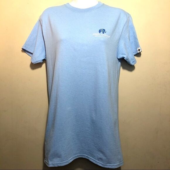 Simply Southern | Get Off My Tail elephant t tee shirt Small NEW NWT - Picture 14 of 16